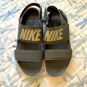 Nike Sandals - Velcro open toed